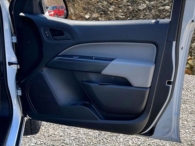 2020 Chevrolet Colorado Work Truck