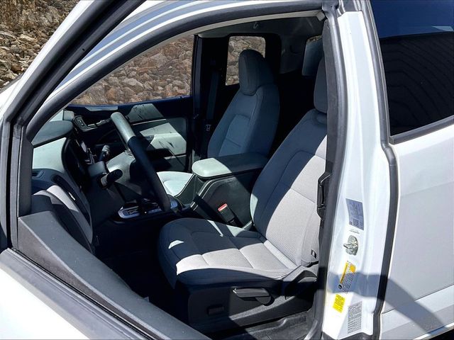 2020 Chevrolet Colorado Work Truck
