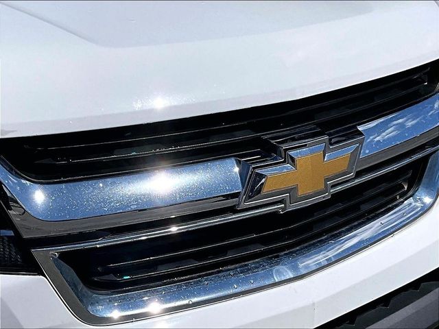 2020 Chevrolet Colorado Work Truck