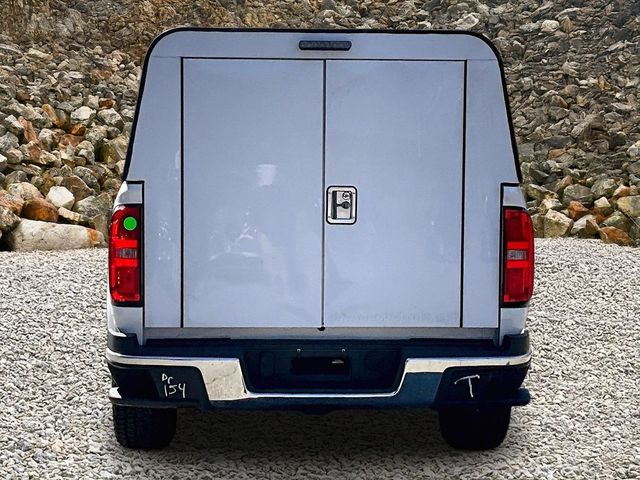 2020 Chevrolet Colorado Work Truck