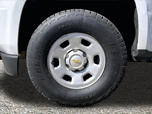 2020 Chevrolet Colorado Work Truck