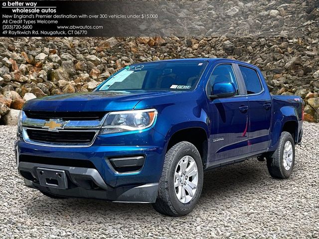 2020 Chevrolet Colorado LT | Naugatuck, Connecticut | A Better Way Wholesale Autos-CT
