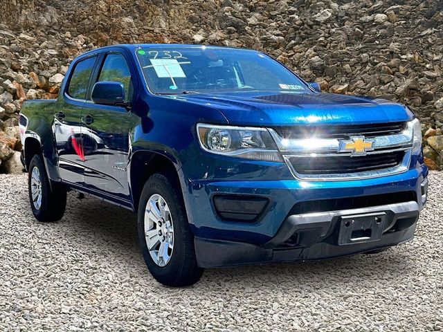 2020 Chevrolet Colorado LT