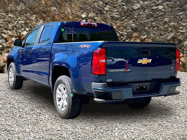 2020 Chevrolet Colorado LT