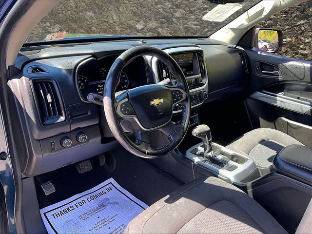 2020 Chevrolet Colorado LT