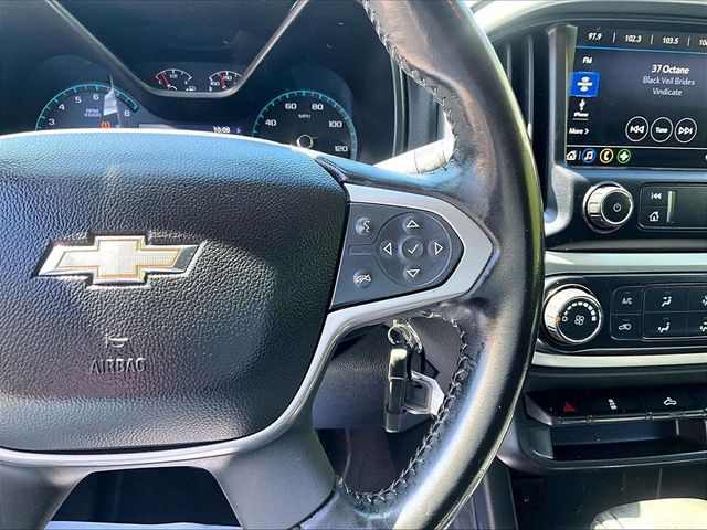 2020 Chevrolet Colorado LT