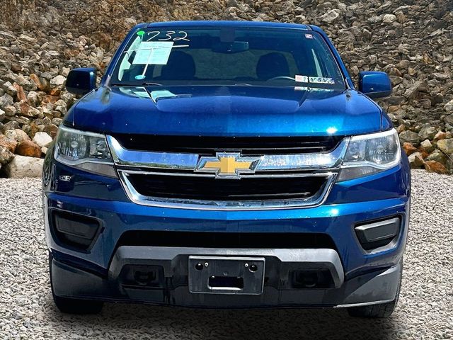 2020 Chevrolet Colorado LT