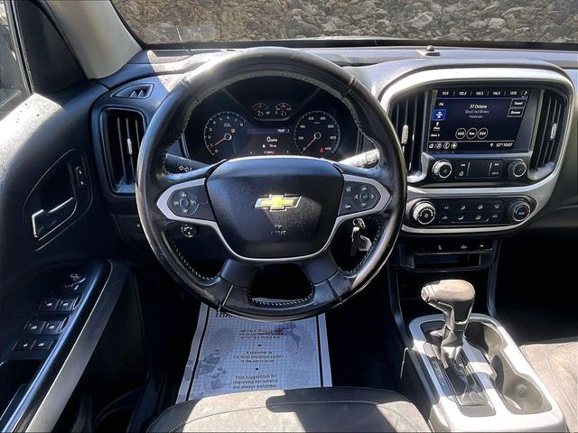 2020 Chevrolet Colorado LT