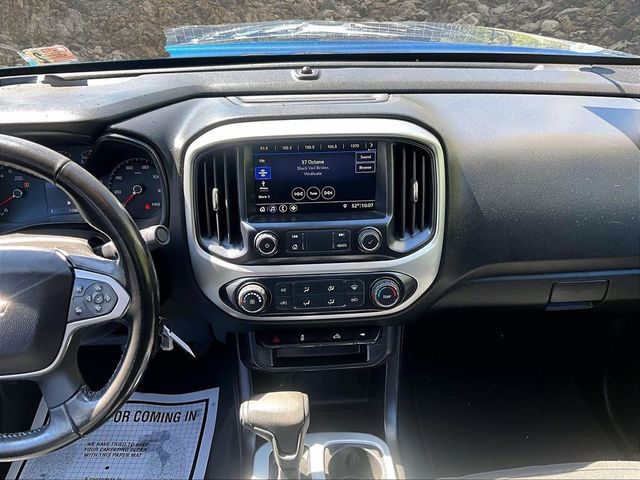 2020 Chevrolet Colorado LT