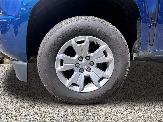 2020 Chevrolet Colorado LT