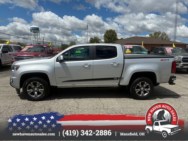 2020 Chevrolet Colorado Z71 4X4 | Ontario, OH | New Haven Auto Sales