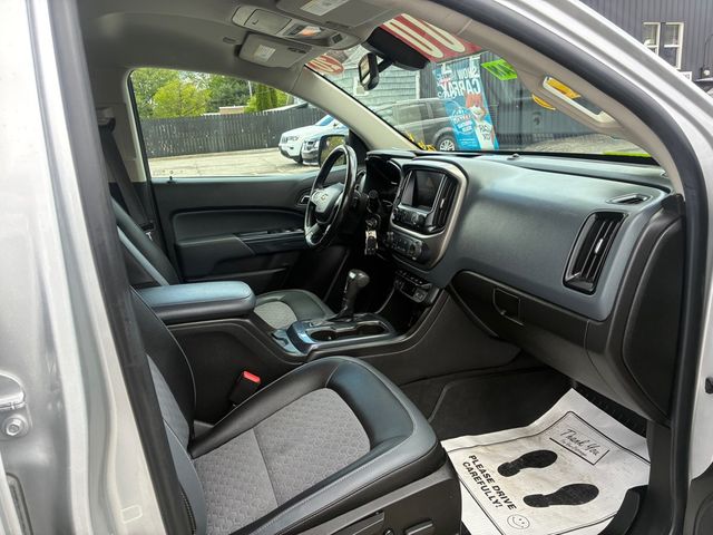 2020 Chevrolet Colorado Z71 4X4 | Ontario, OH | New Haven Auto Sales 2020 Chevrolet Colorado Z71 4X4 | Ontario, OH | New Haven Auto Sales