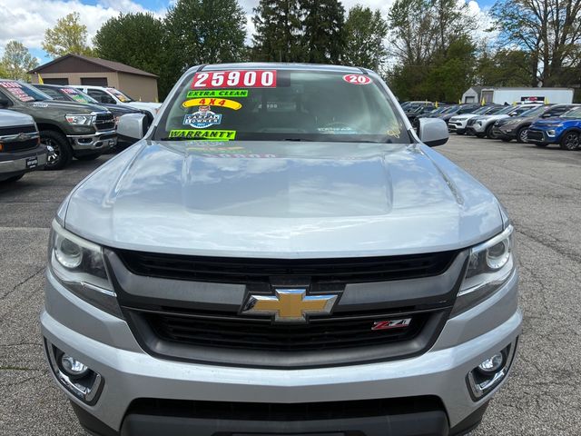 2020 Chevrolet Colorado Z71 4X4 | Ontario, OH | New Haven Auto Sales 2020 Chevrolet Colorado Z71 4X4 | Ontario, OH | New Haven Auto Sales