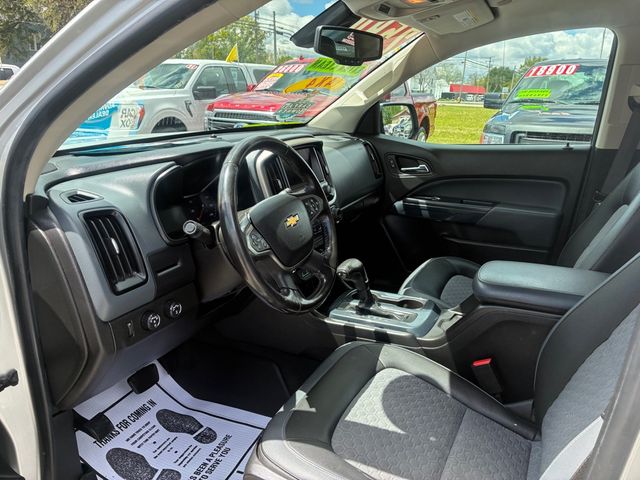 2020 Chevrolet Colorado Z71 4X4 | Ontario, OH | New Haven Auto Sales