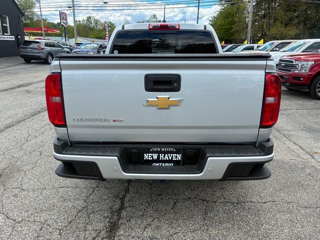 2020 Chevrolet Colorado Z71 4X4 | Ontario, OH | New Haven Auto Sales