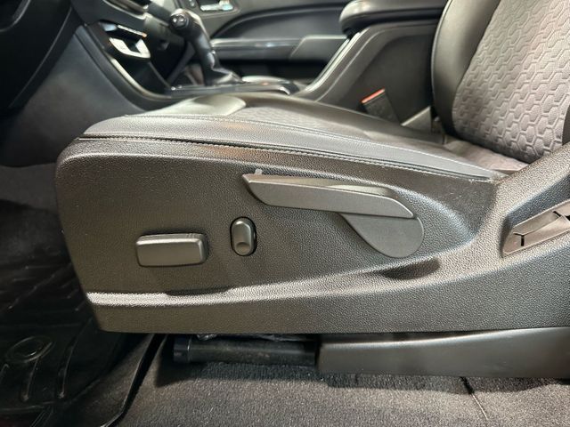 2020 Chevrolet Colorado Z71