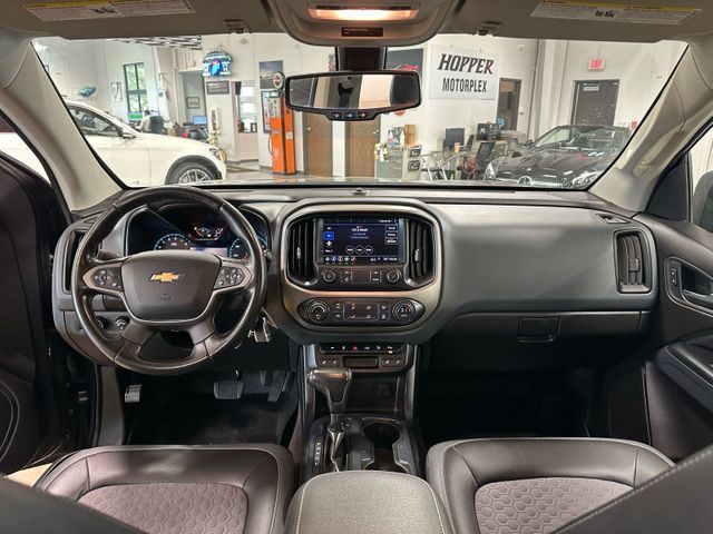 2020 Chevrolet Colorado Z71