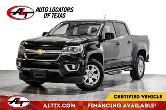 2020 Chevrolet Colorado