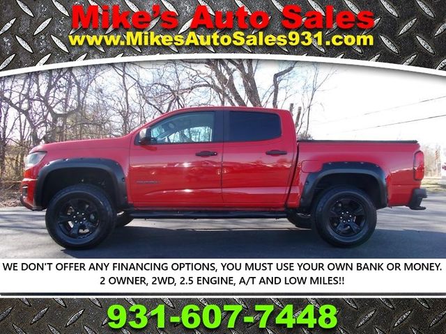 2020 Chevrolet Colorado Work Truck | Shelbyville, TN | Mike's Auto Sales