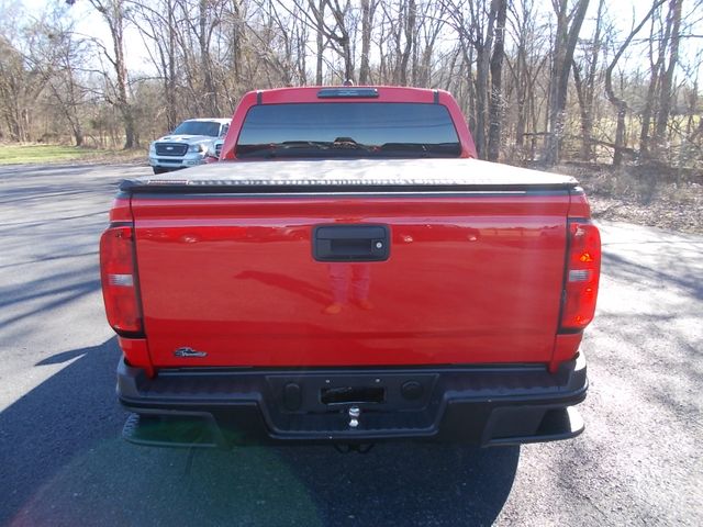 2020 Chevrolet Colorado Work Truck