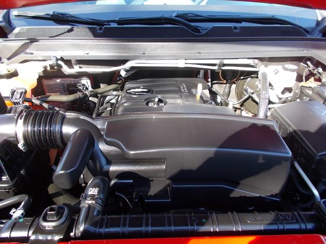 2020 Chevrolet Colorado Work Truck