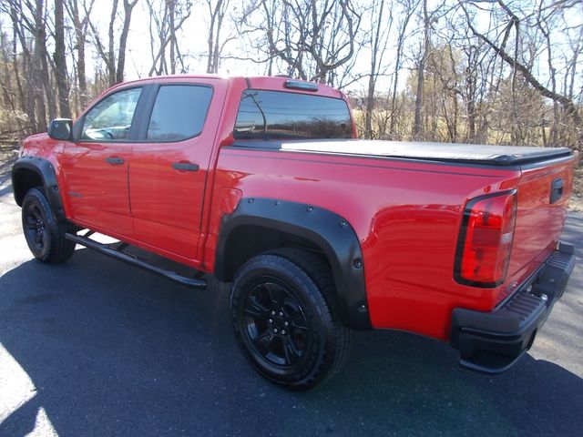 2020 Chevrolet Colorado Work Truck