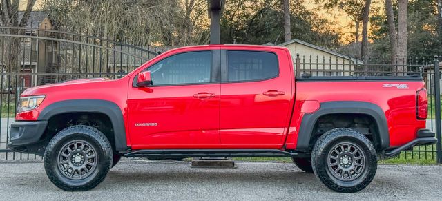 2020 Chevrolet Colorado ZR2