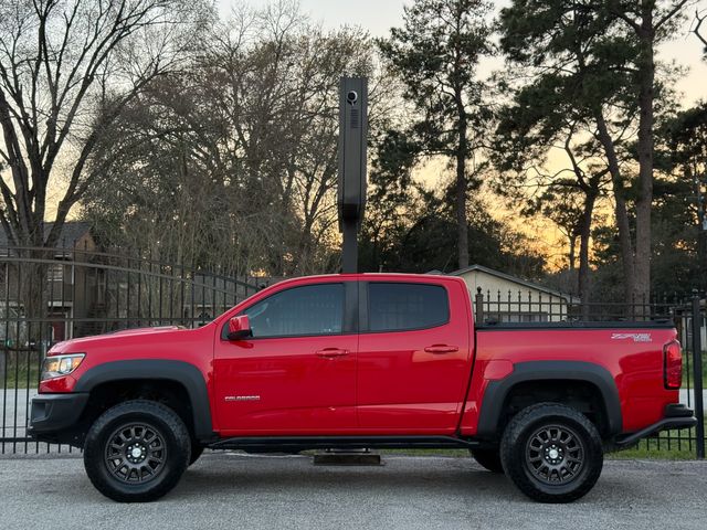 2020 Chevrolet Colorado ZR2