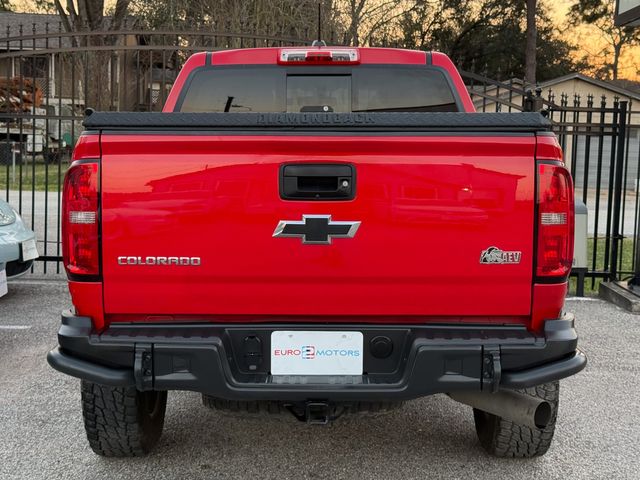 2020 Chevrolet Colorado ZR2