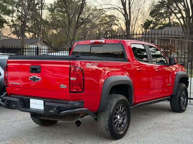 2020 Chevrolet Colorado ZR2
