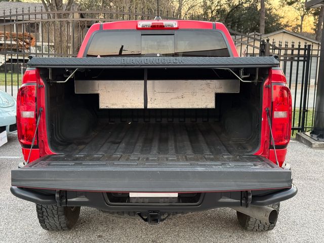 2020 Chevrolet Colorado ZR2