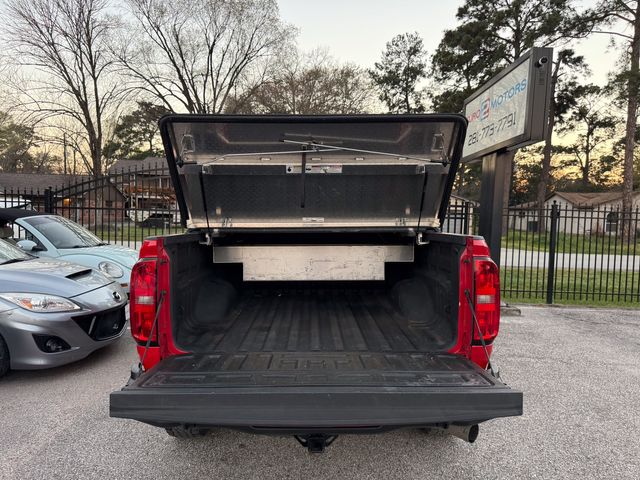 2020 Chevrolet Colorado ZR2