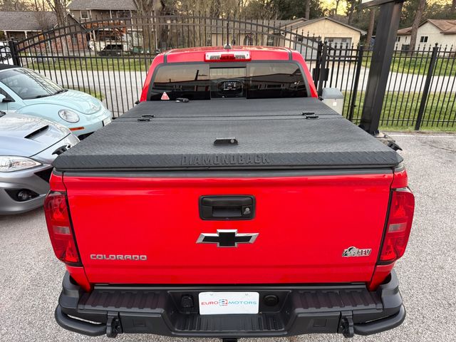 2020 Chevrolet Colorado ZR2