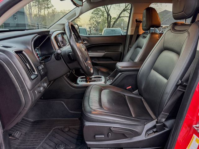 2020 Chevrolet Colorado ZR2