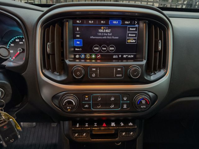 2020 Chevrolet Colorado ZR2