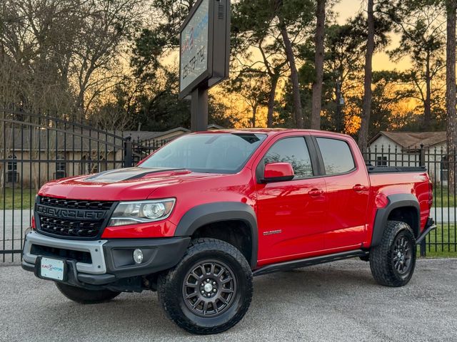 2020 Chevrolet Colorado ZR2 | Spring Texas | EURO 2 MOTORS