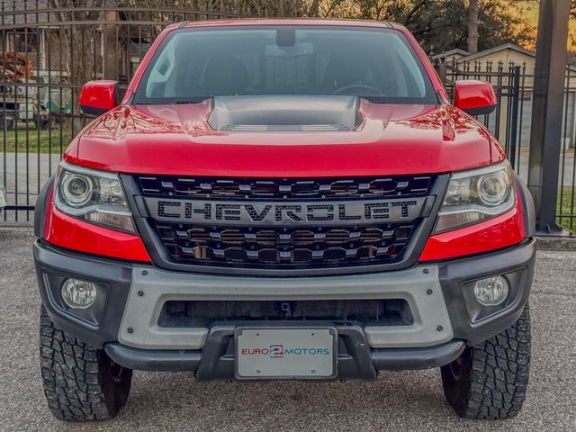 2020 Chevrolet Colorado ZR2