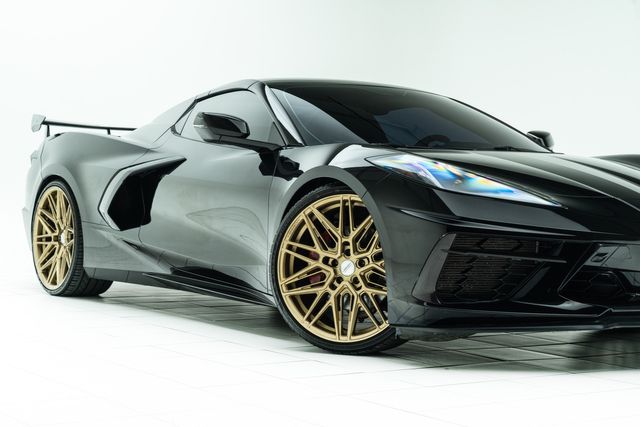 2020 Chevrolet Corvette Stingray 2LT Z51 Convertible w/ Upgrades | Carrollton, TX | Texas Hot Rides