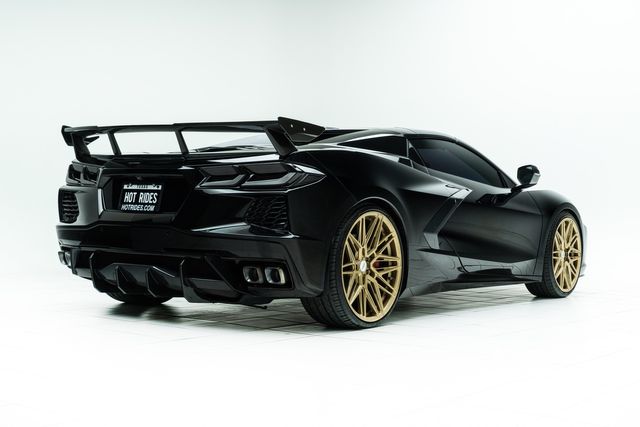 2020 Chevrolet Corvette Stingray 2LT Z51 Convertible w/ Upgrades | Carrollton, TX | Texas Hot Rides