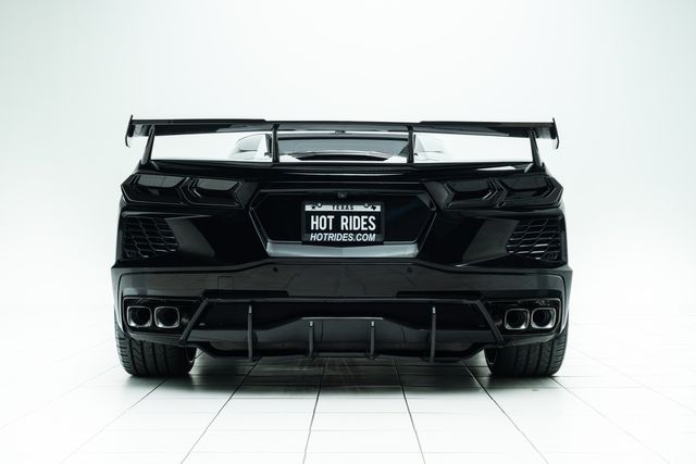 2020 Chevrolet Corvette Stingray 2LT Z51 Convertible w/ Upgrades | Carrollton, TX | Texas Hot Rides