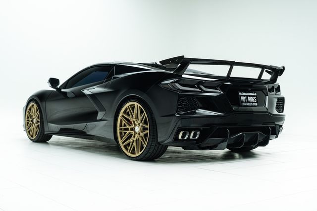 2020 Chevrolet Corvette Stingray 2LT Z51 Convertible w/ Upgrades | Carrollton, TX | Texas Hot Rides