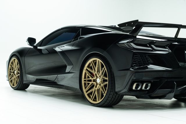 2020 Chevrolet Corvette Stingray 2LT Z51 Convertible w/ Upgrades | Carrollton, TX | Texas Hot Rides