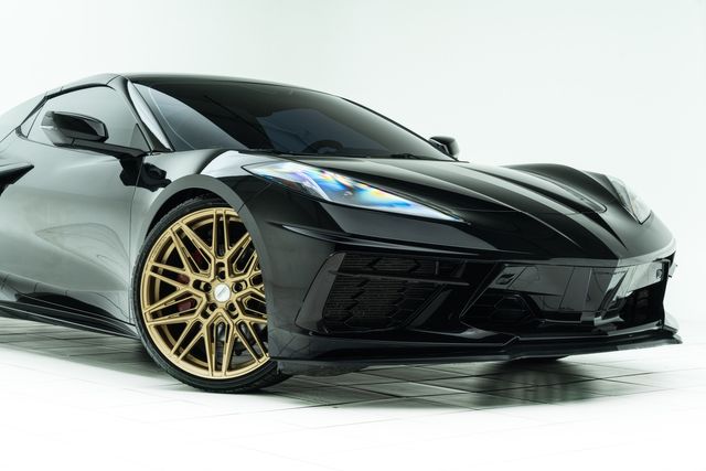 2020 Chevrolet Corvette Stingray 2LT Z51 Convertible w/ Upgrades | Carrollton, TX | Texas Hot Rides