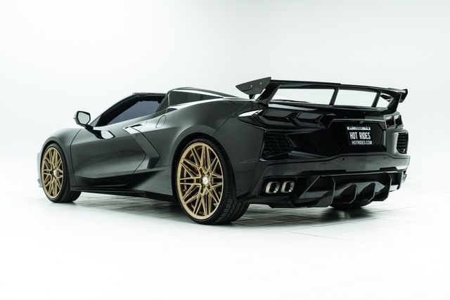 2020 Chevrolet Corvette Stingray 2LT Z51 Convertible w/ Upgrades | Carrollton, TX | Texas Hot Rides