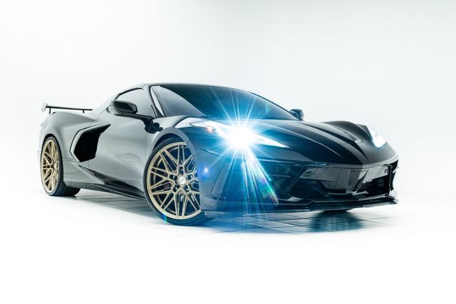 2020 Chevrolet Corvette Stingray 2LT Z51 Convertible w/ Upgrades | Carrollton, TX | Texas Hot Rides