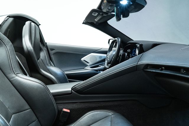 2020 Chevrolet Corvette Stingray 2LT Z51 Convertible w/ Upgrades | Carrollton, TX | Texas Hot Rides