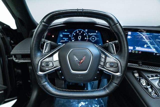 2020 Chevrolet Corvette Stingray 2LT Z51 Convertible w/ Upgrades | Carrollton, TX | Texas Hot Rides