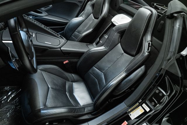 2020 Chevrolet Corvette Stingray 2LT Z51 Convertible w/ Upgrades | Carrollton, TX | Texas Hot Rides