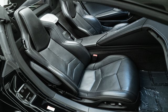 2020 Chevrolet Corvette Stingray 2LT Z51 Convertible w/ Upgrades | Carrollton, TX | Texas Hot Rides