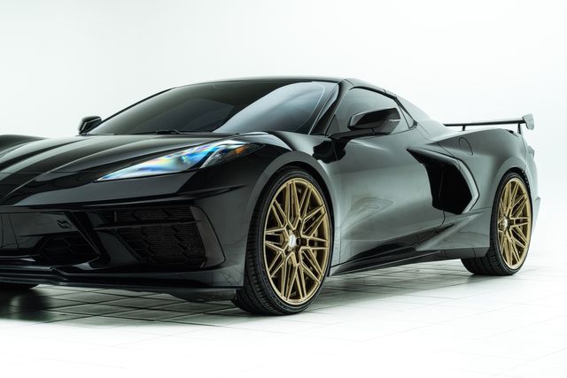 2020 Chevrolet Corvette Stingray 2LT Z51 Convertible w/ Upgrades | Carrollton, TX | Texas Hot Rides